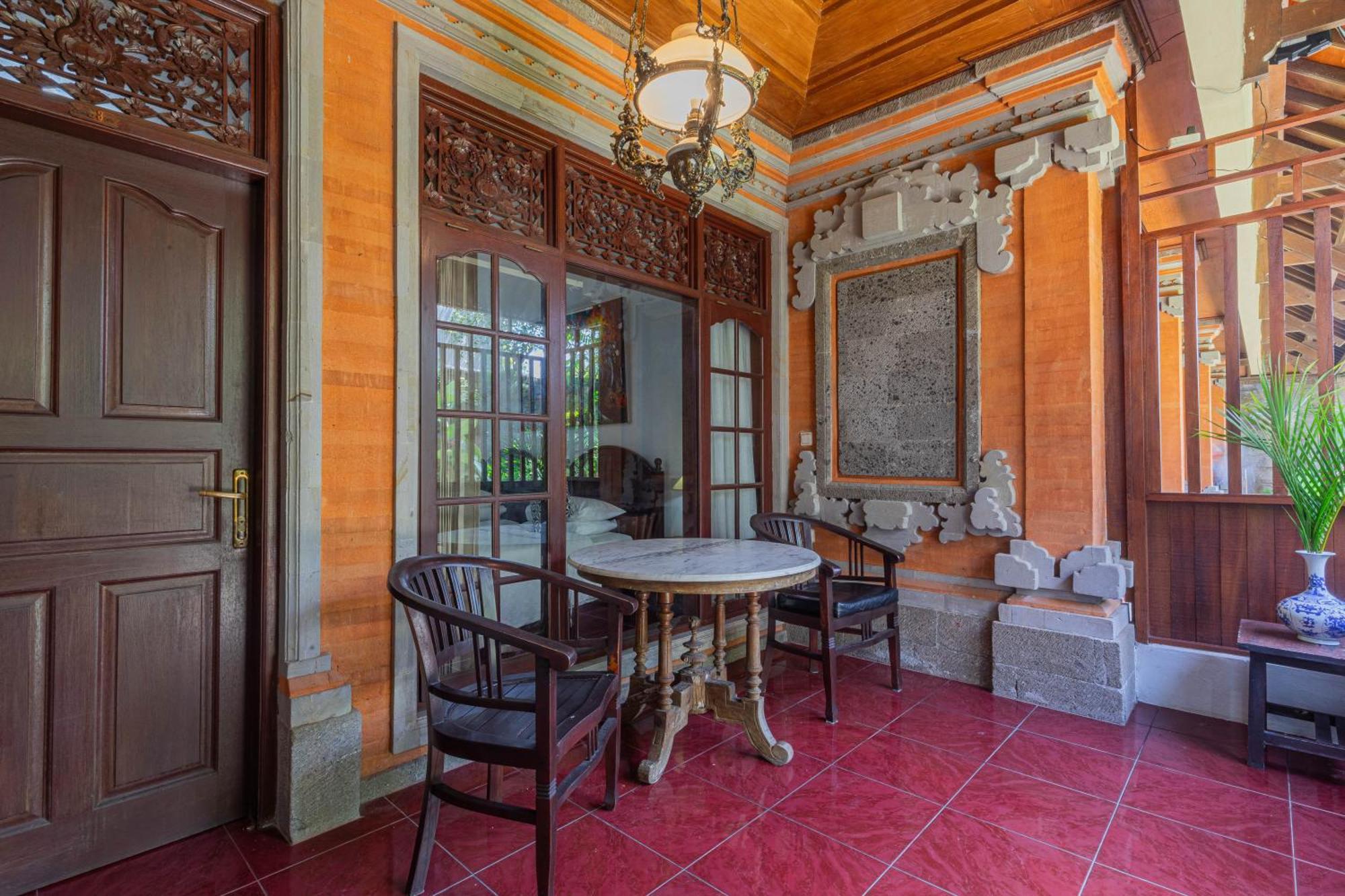 Puri Mango Guest House Sanur Bagian luar foto
