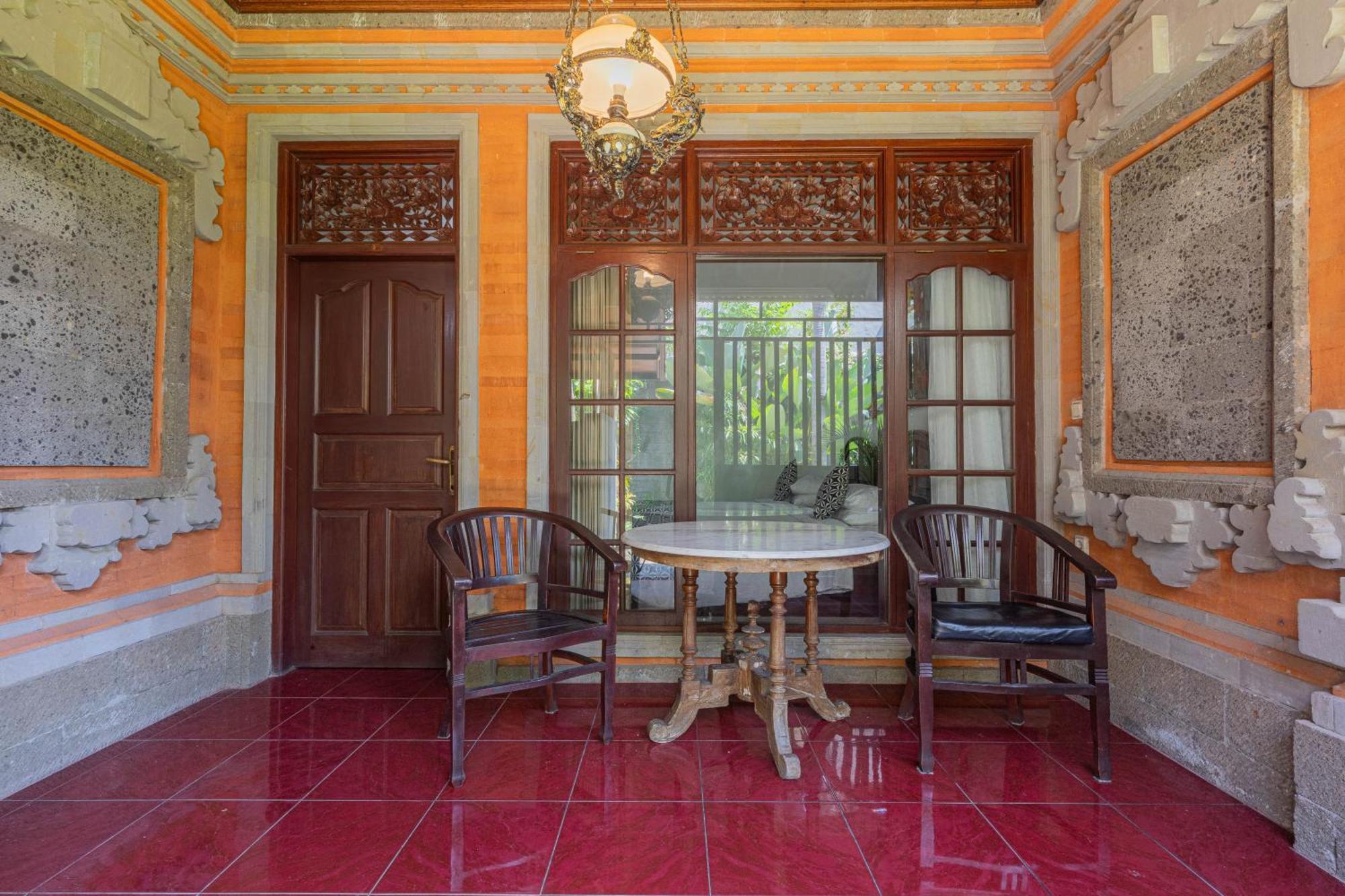 Puri Mango Guest House Sanur Bagian luar foto