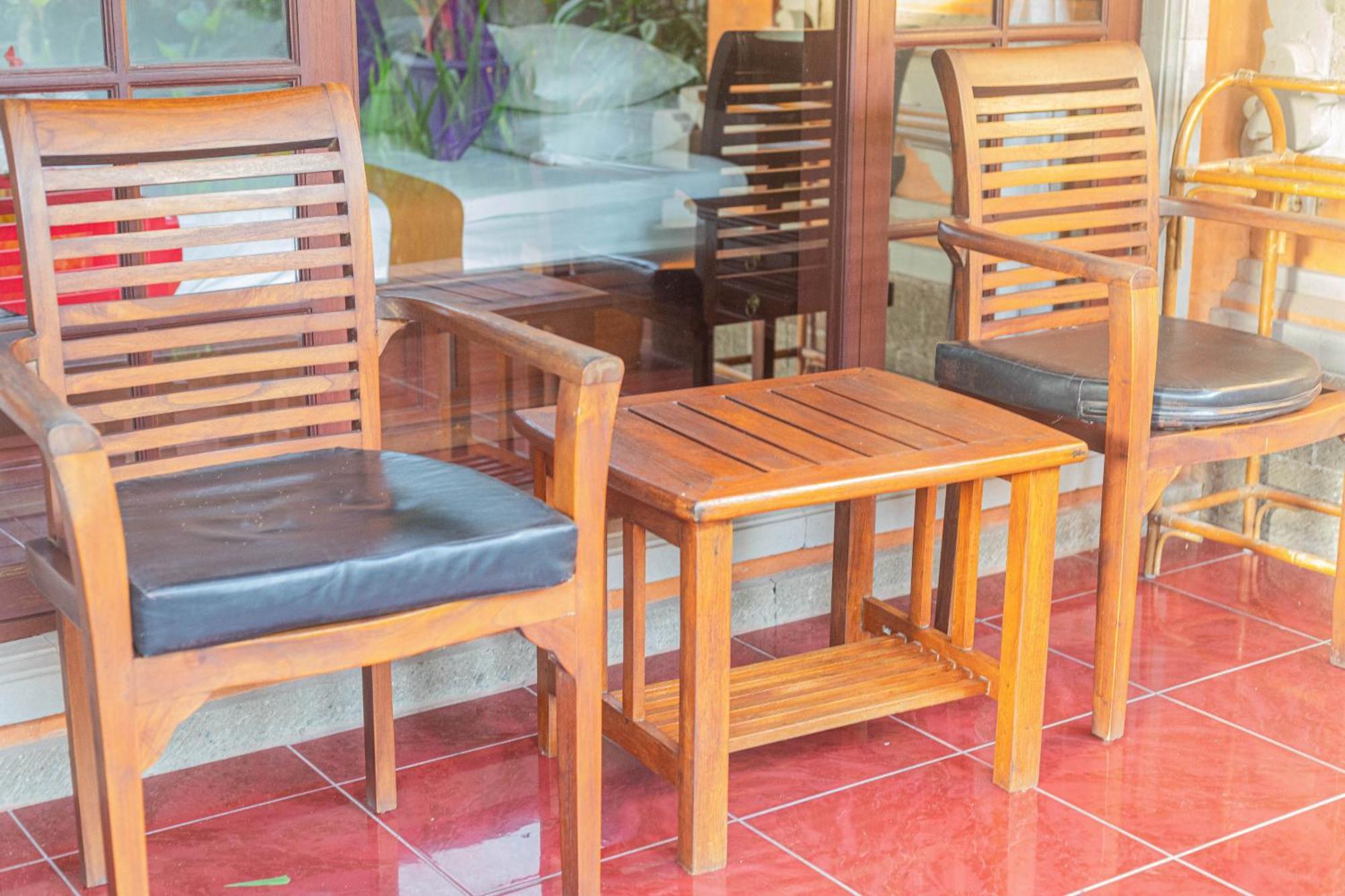 Puri Mango Guest House Sanur Bagian luar foto