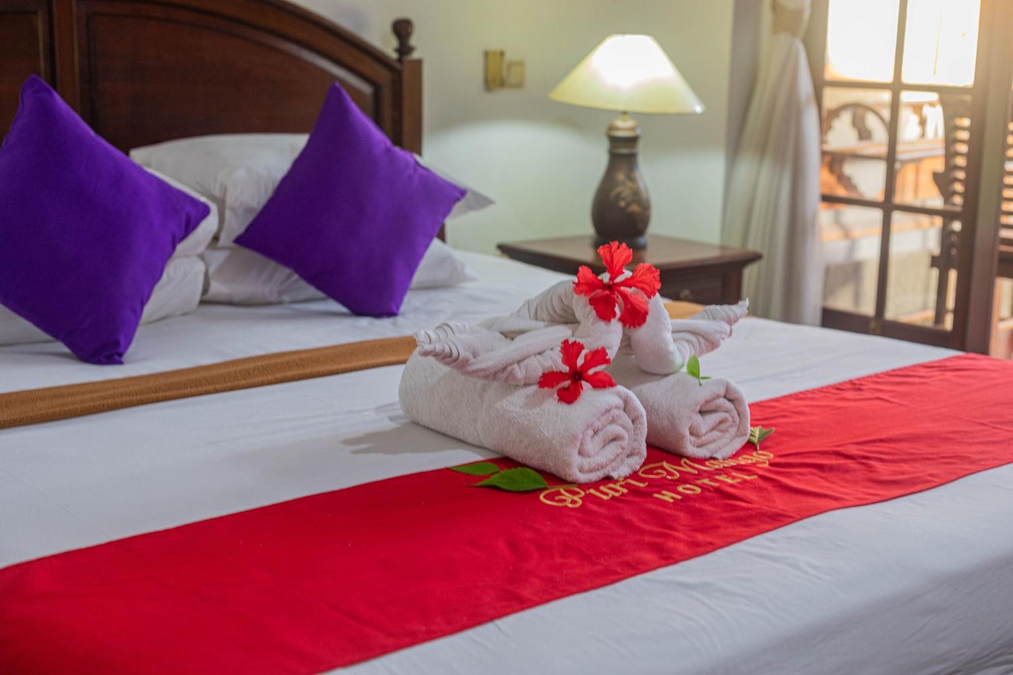 Puri Mango Guest House Sanur Bagian luar foto