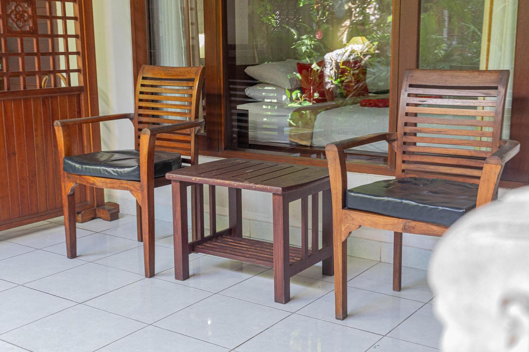 Puri Mango Guest House Sanur Bagian luar foto