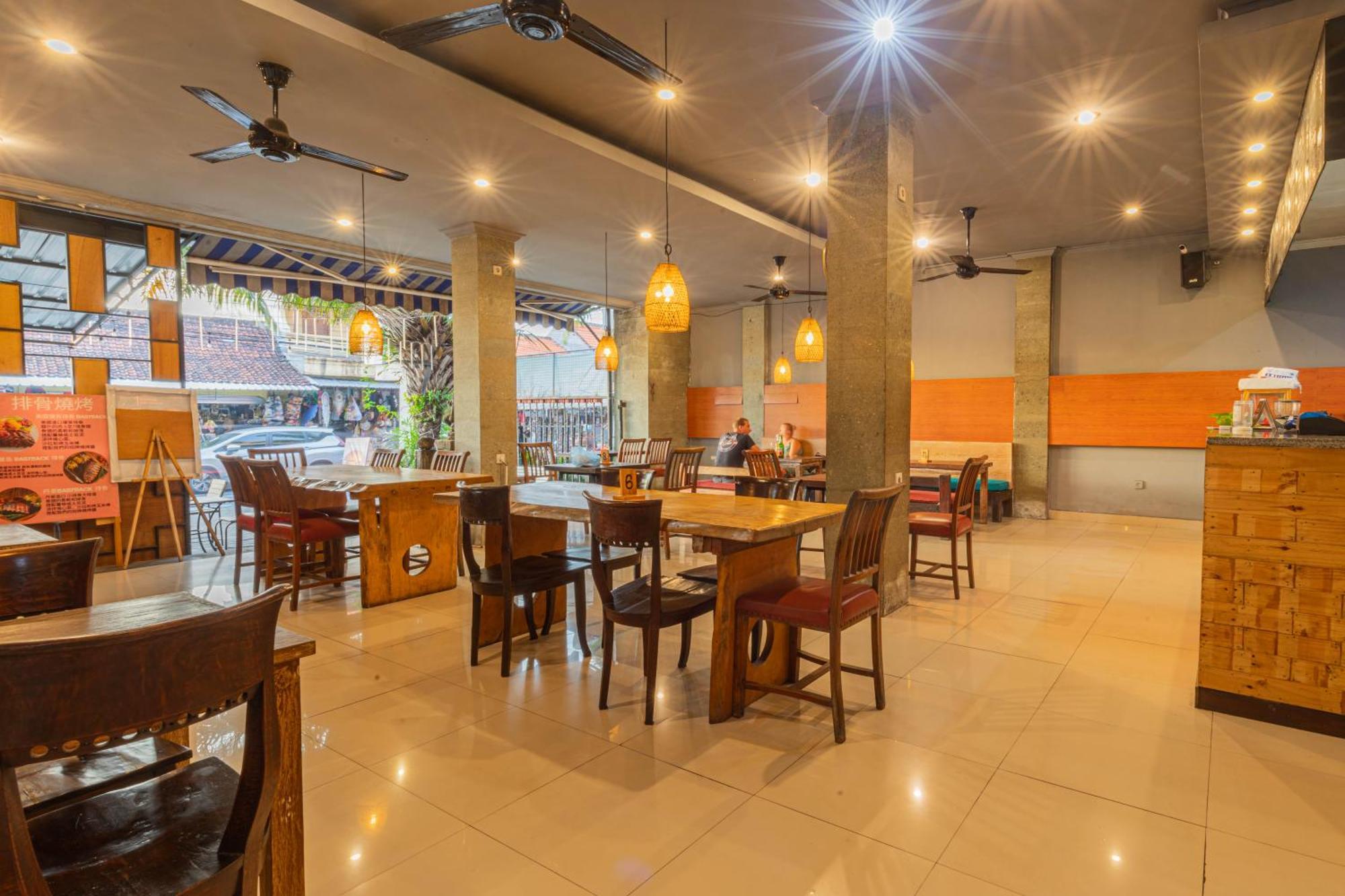 Puri Mango Guest House Sanur Bagian luar foto