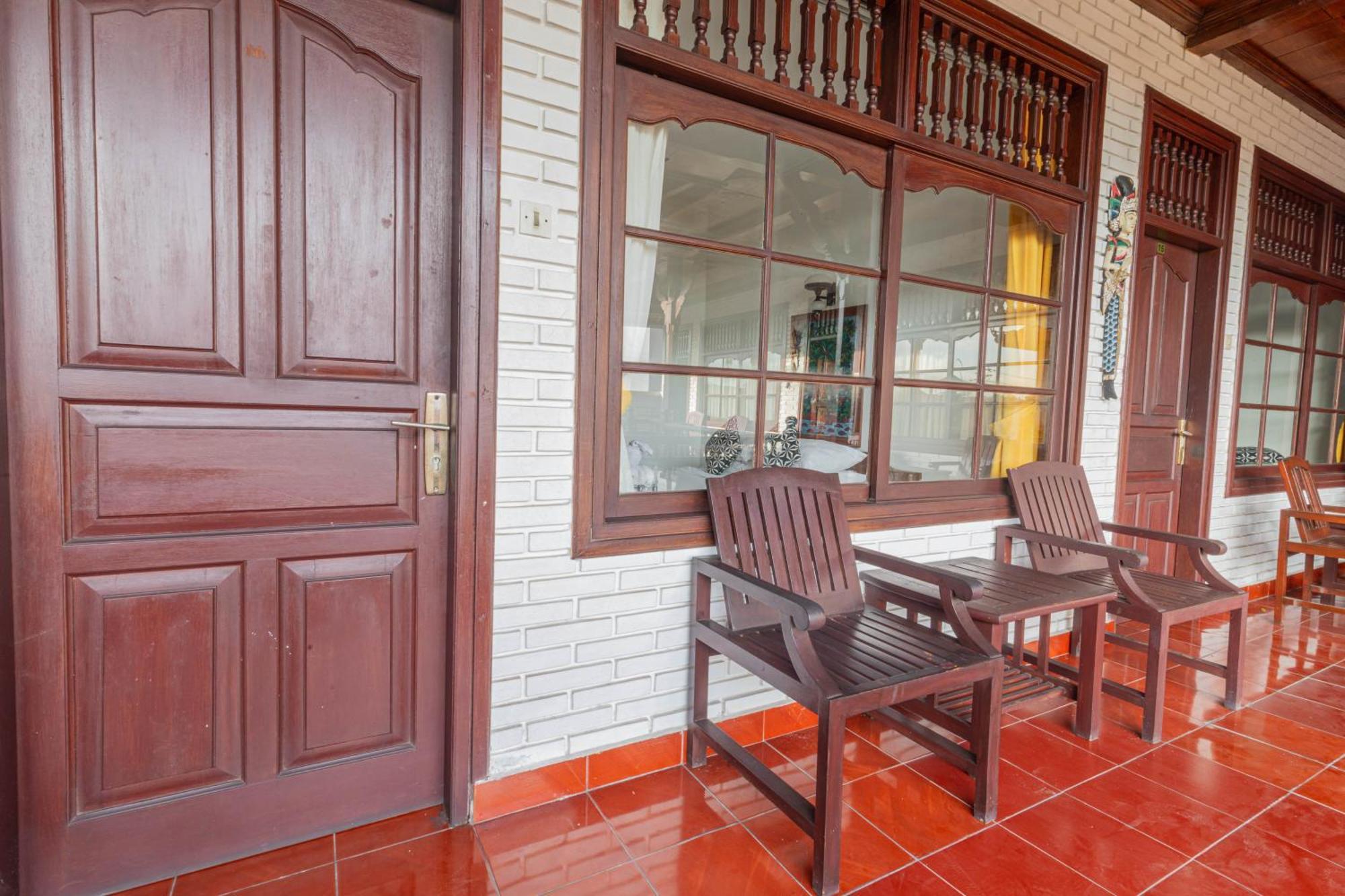 Puri Mango Guest House Sanur Bagian luar foto