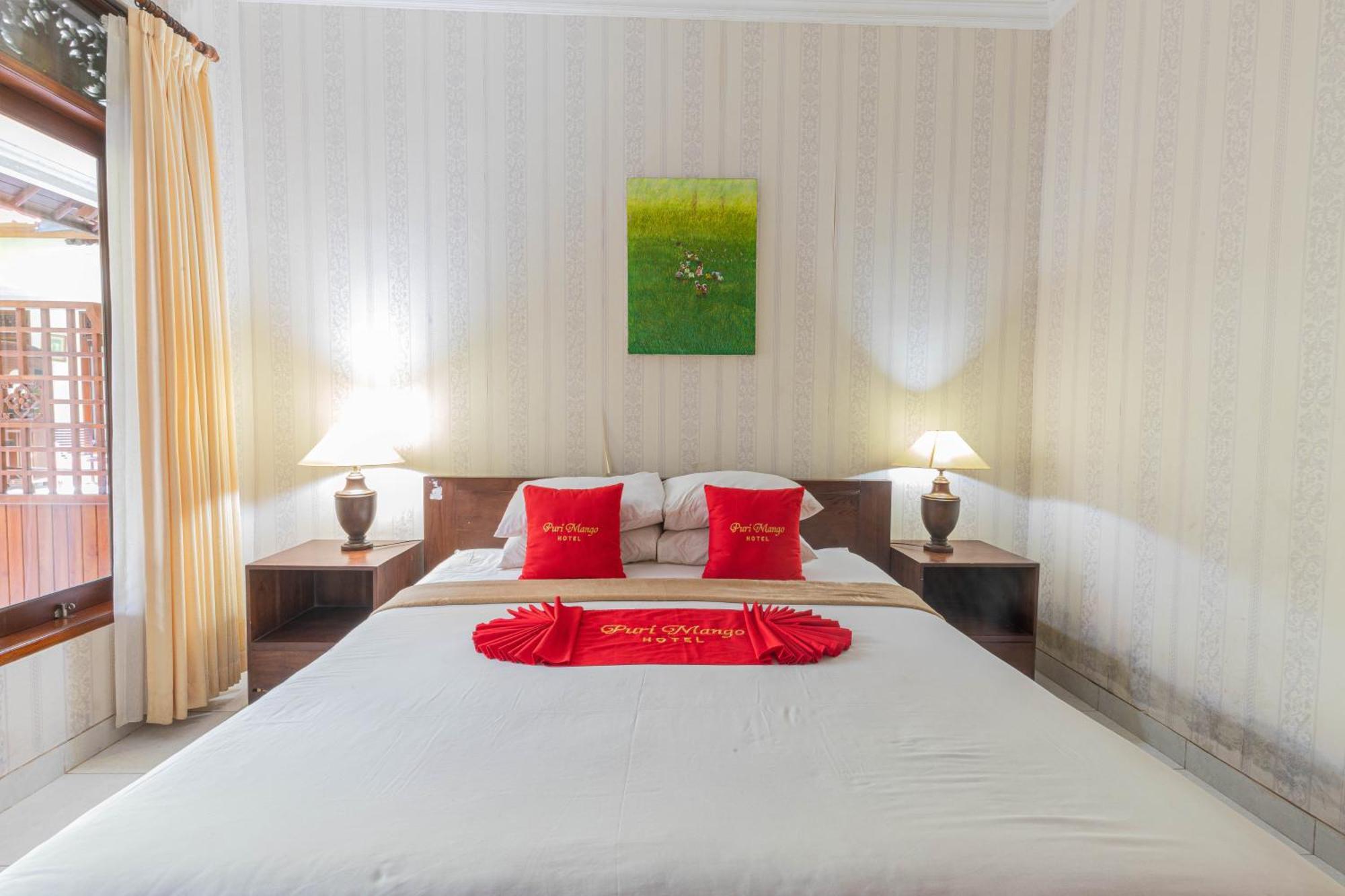 Puri Mango Guest House Sanur Bagian luar foto