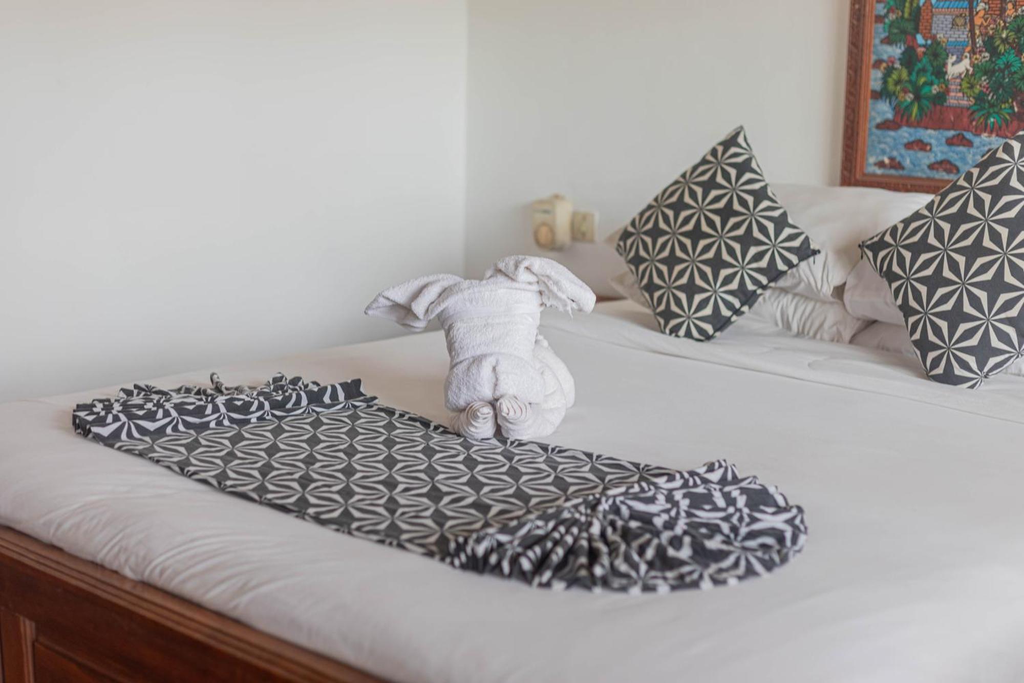 Puri Mango Guest House Sanur Bagian luar foto