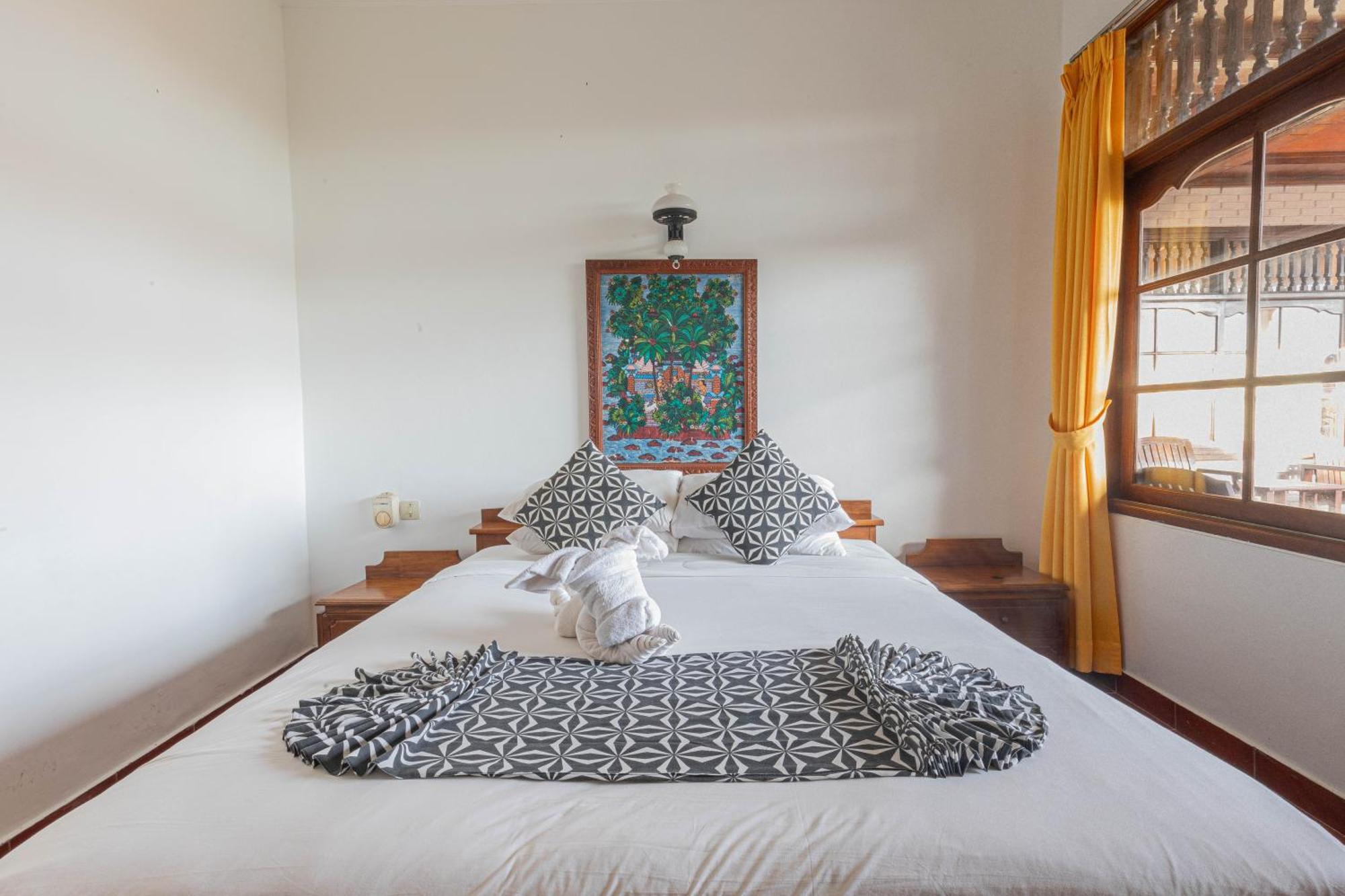 Puri Mango Guest House Sanur Bagian luar foto