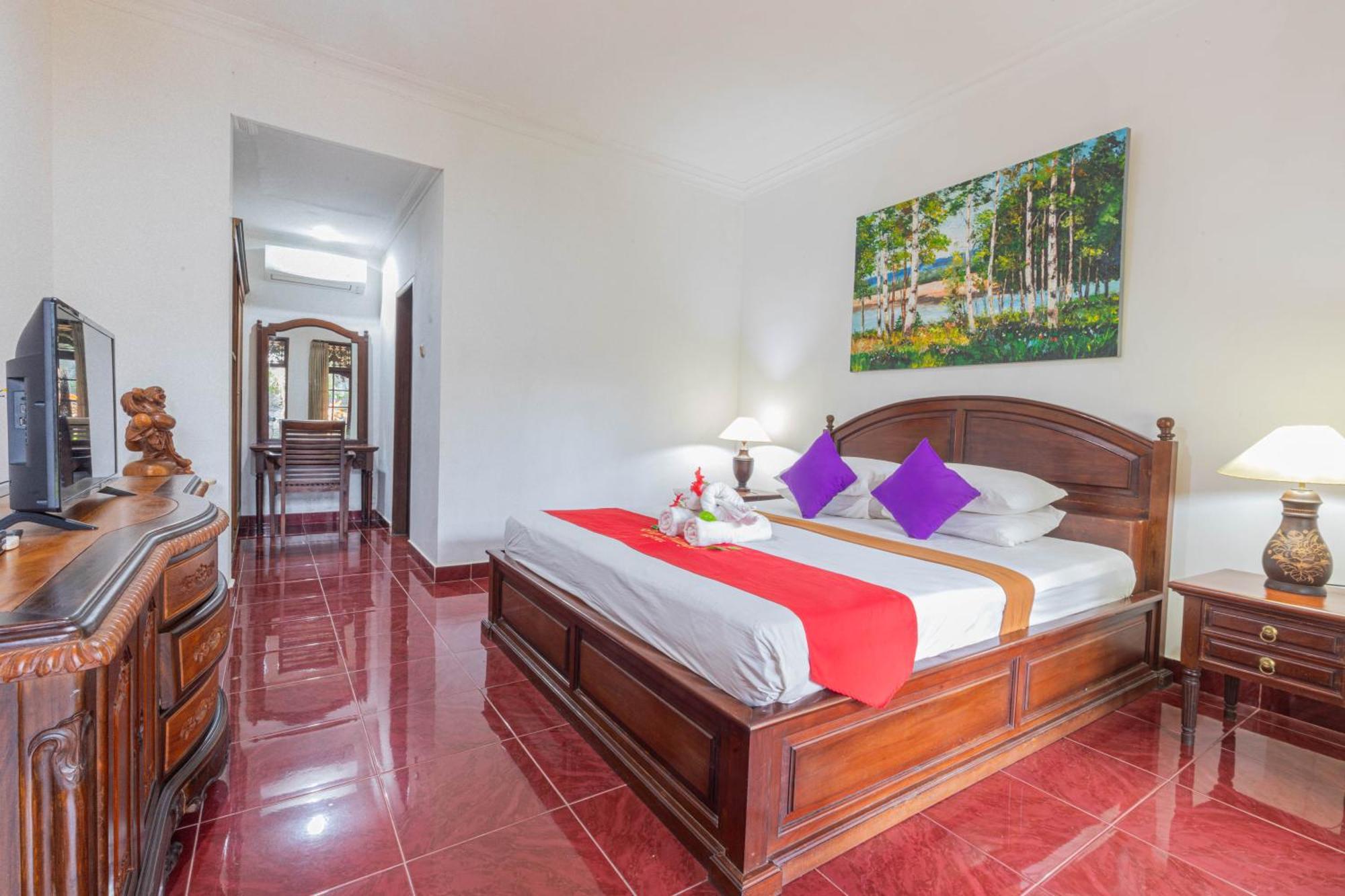 Puri Mango Guest House Sanur Bagian luar foto