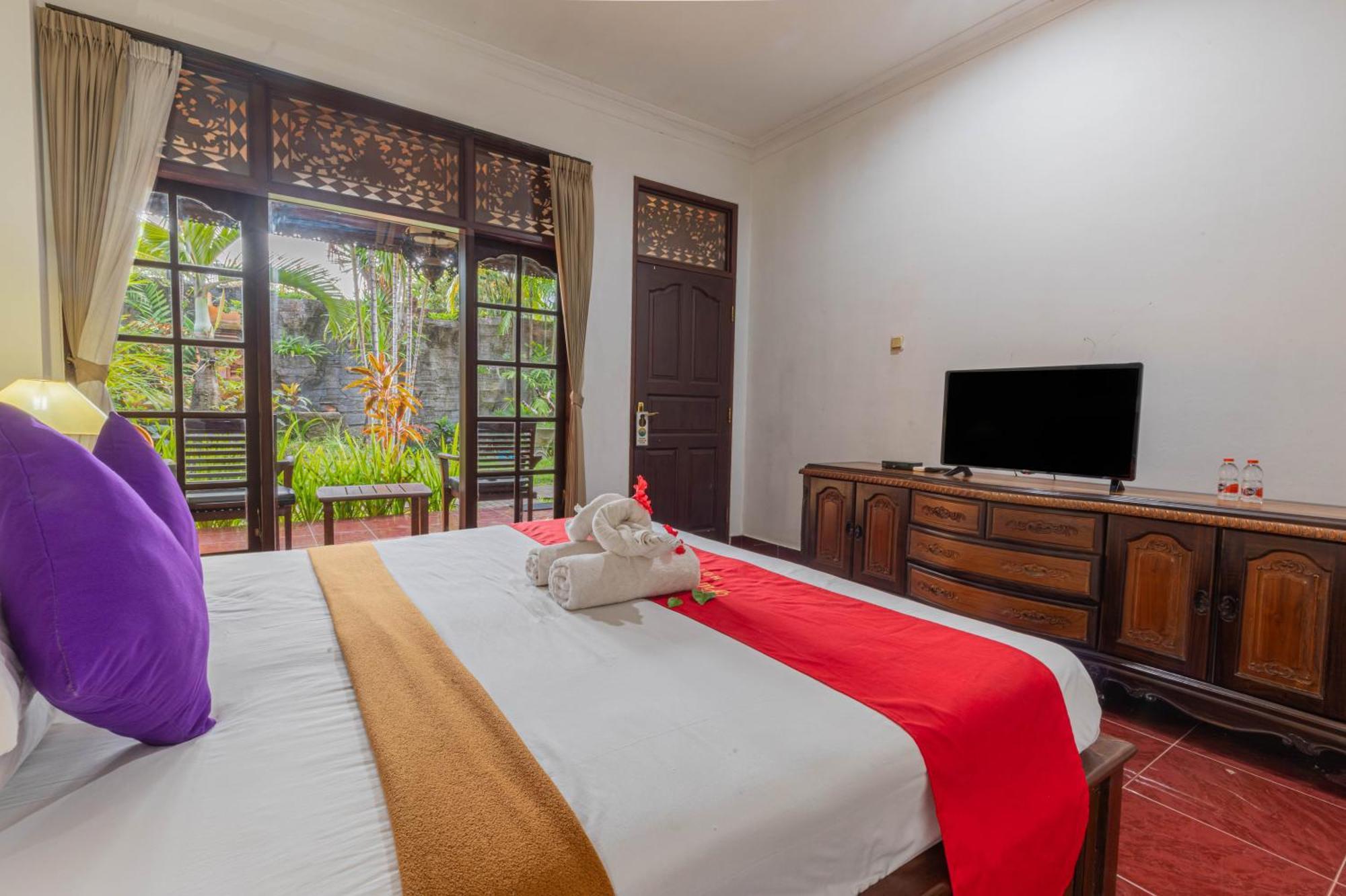 Puri Mango Guest House Sanur Bagian luar foto