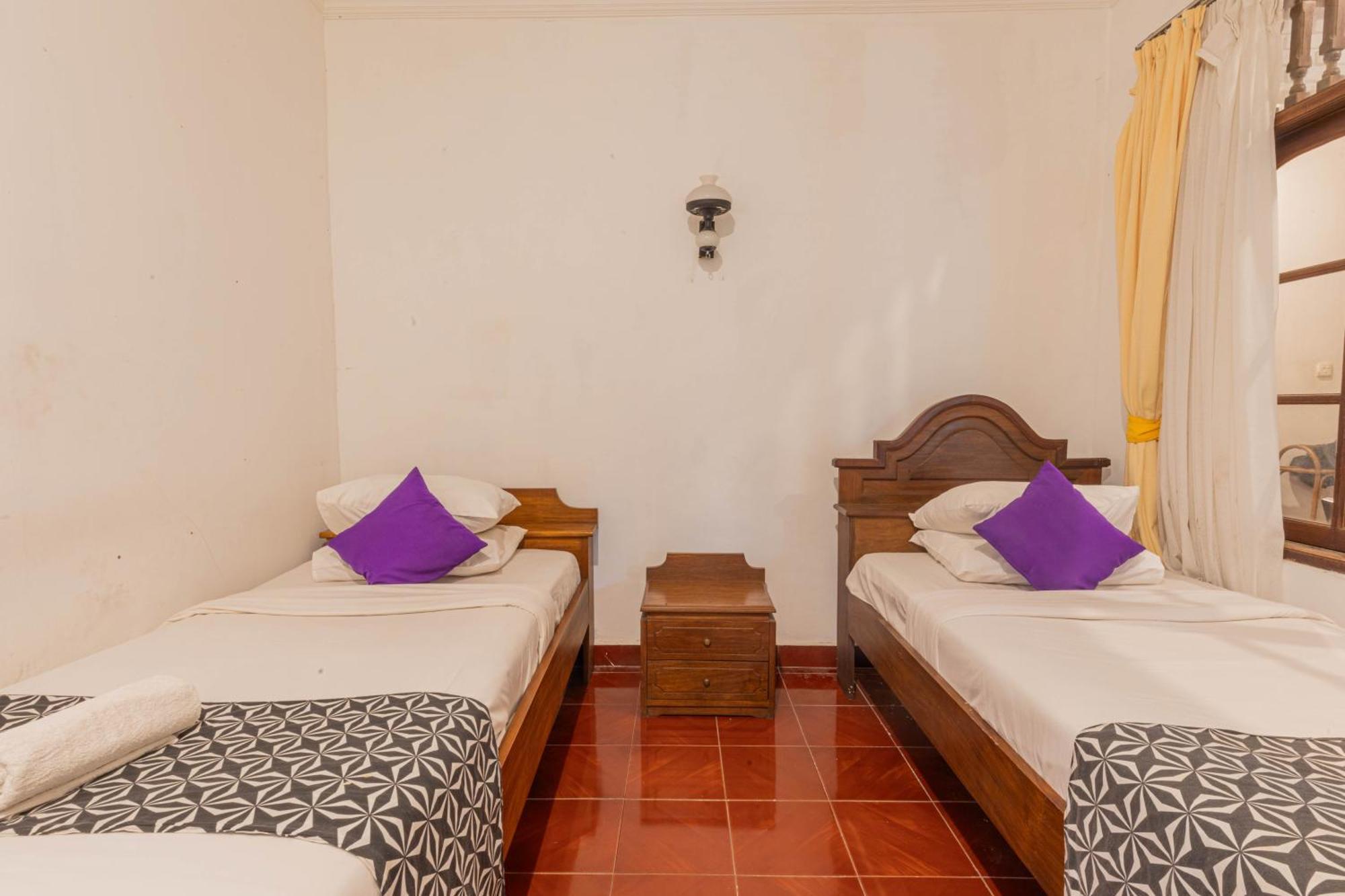 Puri Mango Guest House Sanur Bagian luar foto