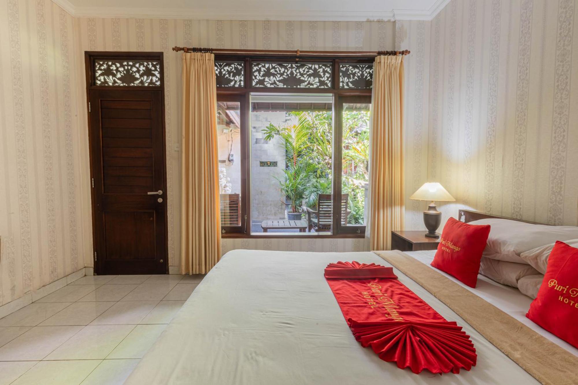 Puri Mango Guest House Sanur Bagian luar foto